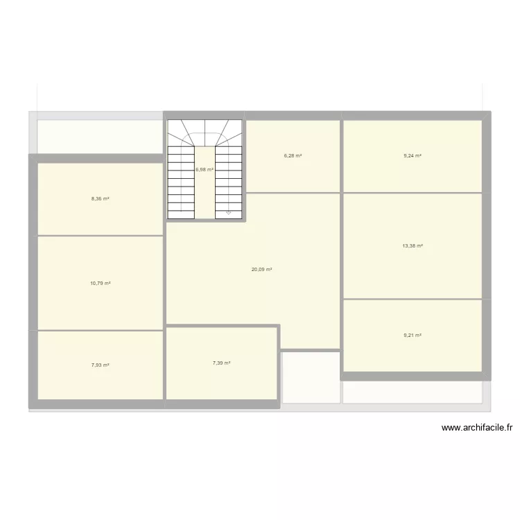 yildrim. Plan de 