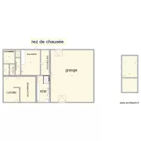 Maison bantheville plan idee