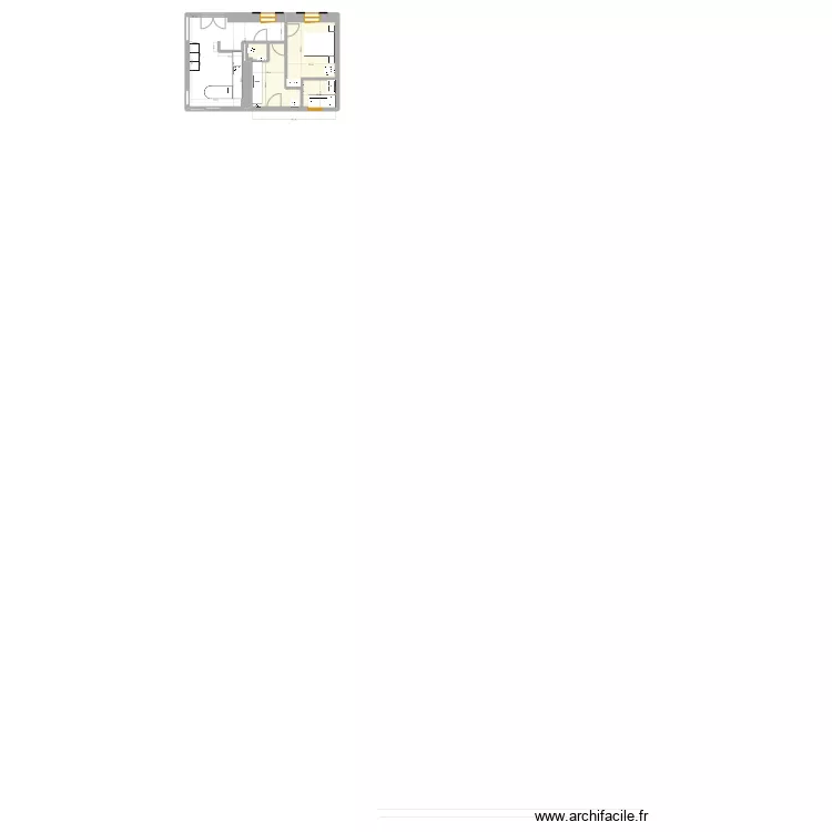 stephane ESBA rdc B V1. Plan de 