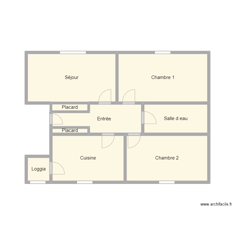 PLAN 240225 COYAT. Plan de 0 pièce et 0 m2