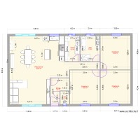 Maison 3 chambres 2