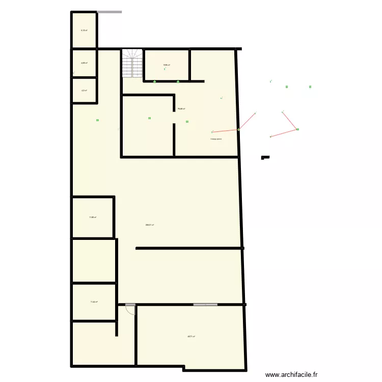 MORIMAR CRECHE. Plan de MORIMAR CRECHE. Plan de