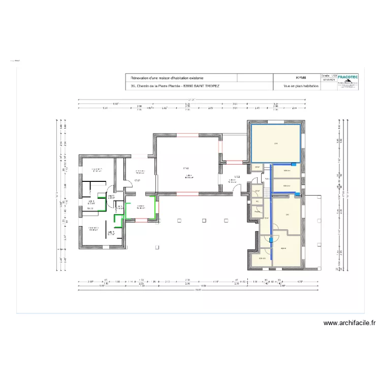 35 PP Clim. Plan de 35 PP Clim. Plan de