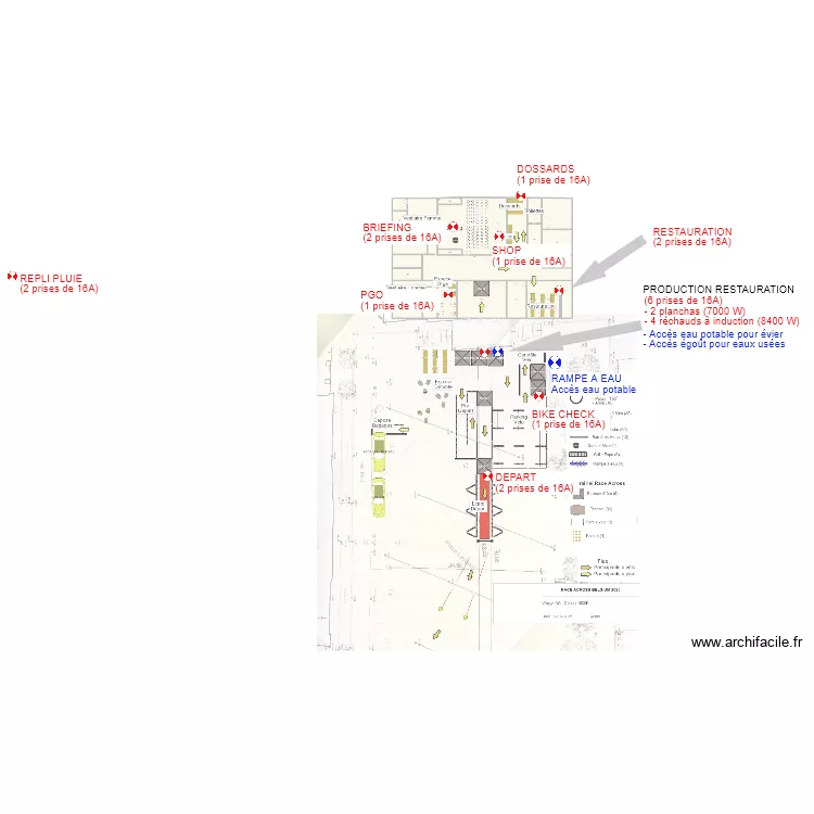 RAB25 - Ressources Arlon 2. Plan de 