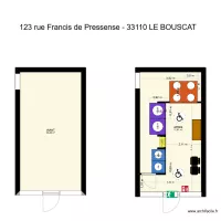 Laverie CS LAVERIE AVANT / APRES