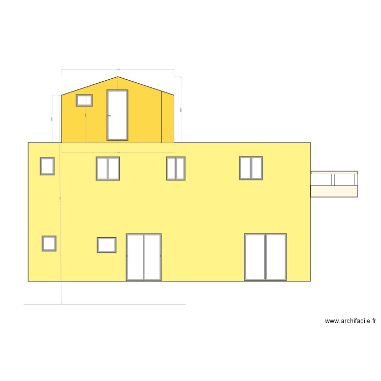 OUEST 14072025. Plan de 0 pièce et 0 m2