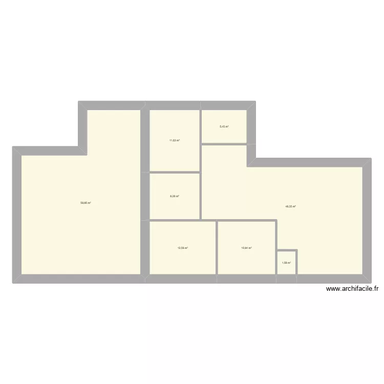 projet orvalho  3. Plan de 8  et 157 m²