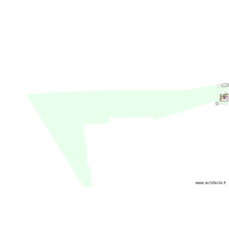 20250801 Projet Rénovation Sud Mury. Plan de 29 pièces et 391 m2