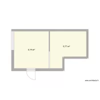 Salle de bain vierge