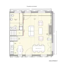 General rez de chauss&eacute;e