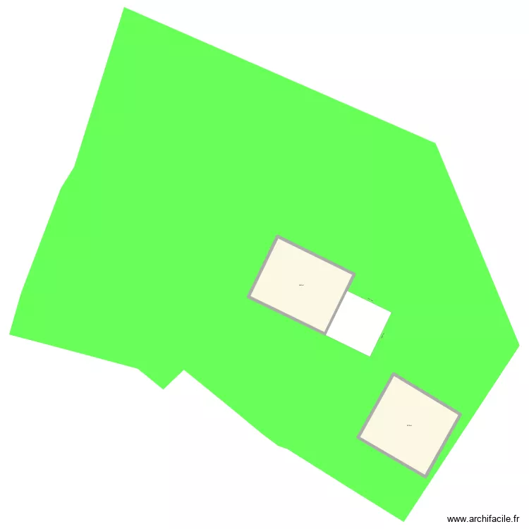 bis 2. Plan de 2 Pièces et 217 m² bis 2. Plan de 2 Pièces et 217 m²