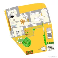 PRIEUX plan int&eacute;rieur RDC 2210