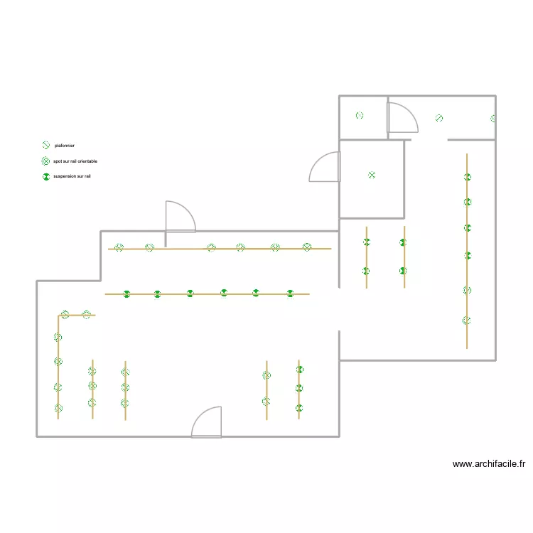 bott sergio. Plan de 