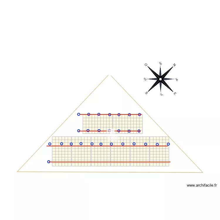 plan panneaux 01. Plan de 