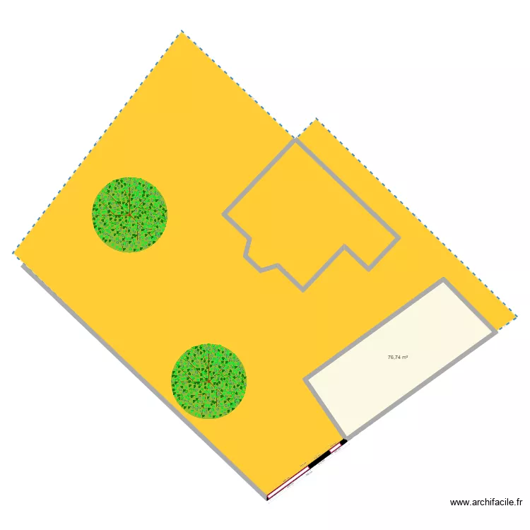 ZOOM OUVERTURE. Plan de 