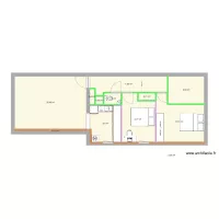 Croquis Morkerken apres