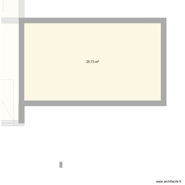 RESTAURANT. Plan de 0 pièce et 0 m2