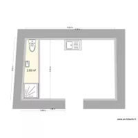 Plan gîte évacuation sanitaire OK