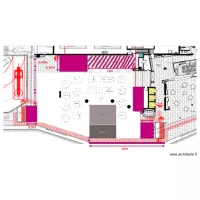 Plan de table Maybourne Rivka & Simon 2