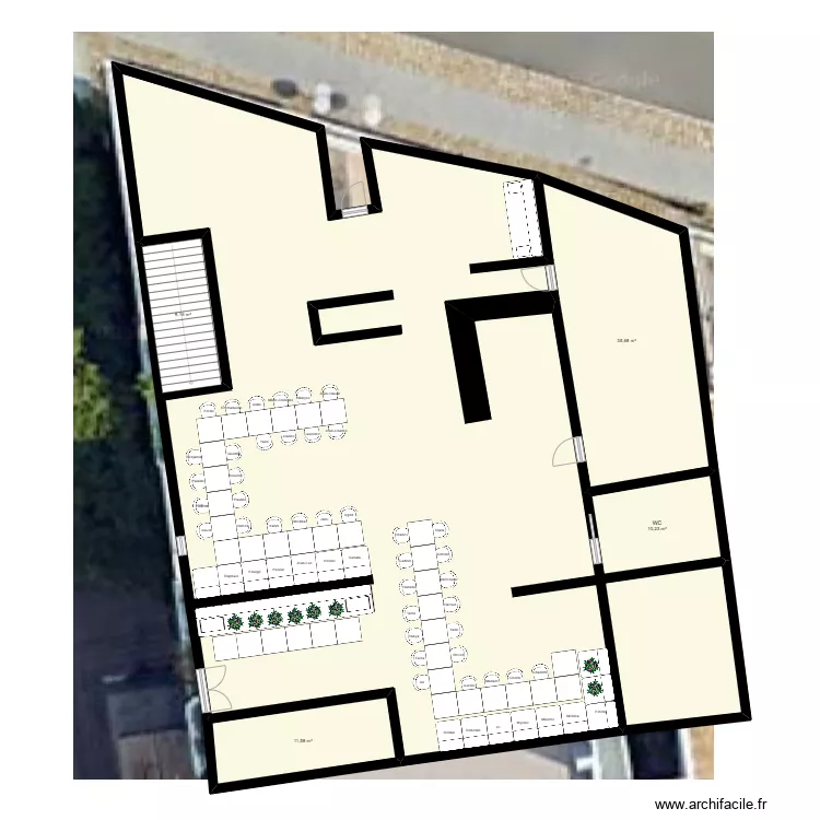 Macoha Plan final . Plan de 