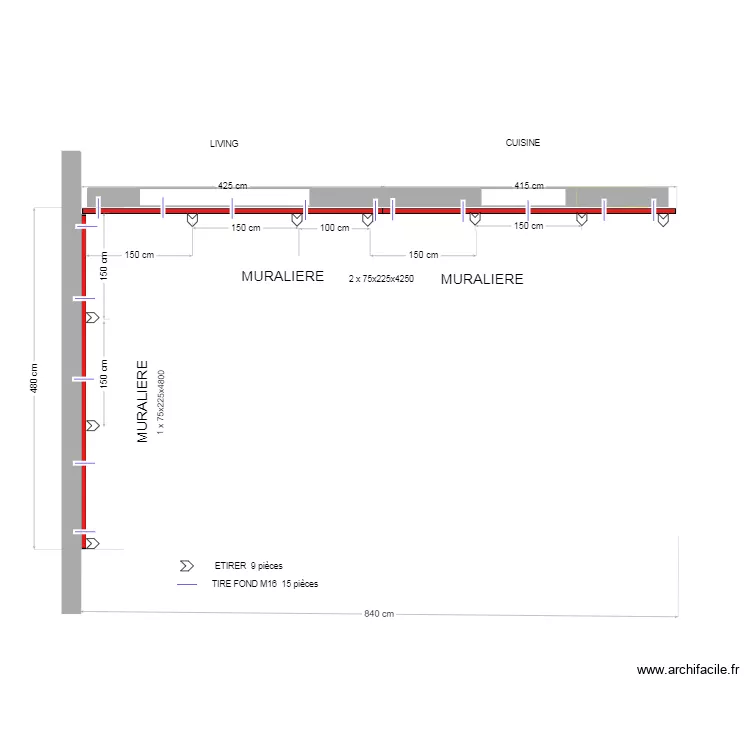 Projet Baton V5 implantation Muralière 10.12.25. Plan de Projet Baton V5 implantation Muralière 10.12.25. Plan de