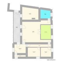 1er ETAGE Sault brenaz
