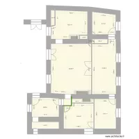 1er ETAGE Sault brenaz