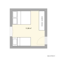 chambre garcon