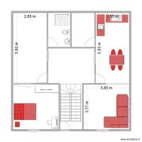 Rez de chauss&eacute;e