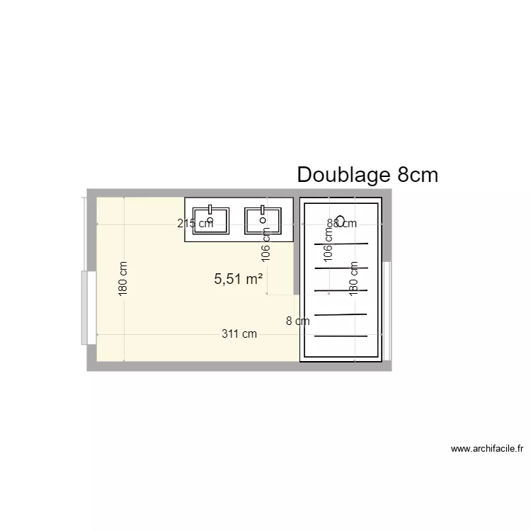 Kevin JOUET. Plan de 