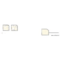 ma chambre plan 1