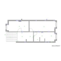 Etage 2 Electricité