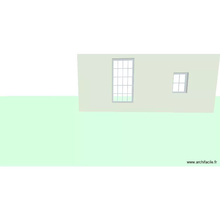 Porte Fenetre Boursule. Plan de Porte Fenetre Boursule. Plan de