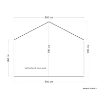 fa&ccedil;ada nord ouest