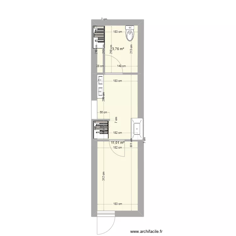 CLAE futur. Plan de CLAE futur. Plan de