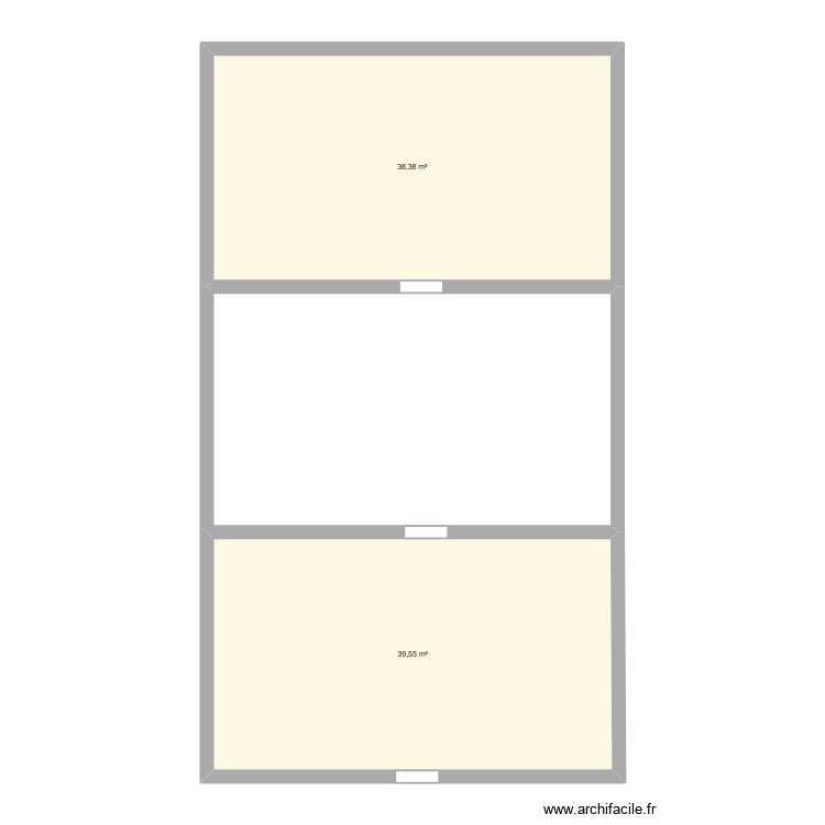 derichbourg. Plan de 0 pièce et 0 m2