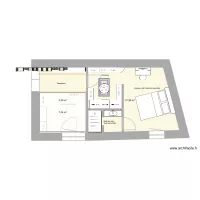 Plan Auxonne pi&egrave;ces/pi&egrave;ces