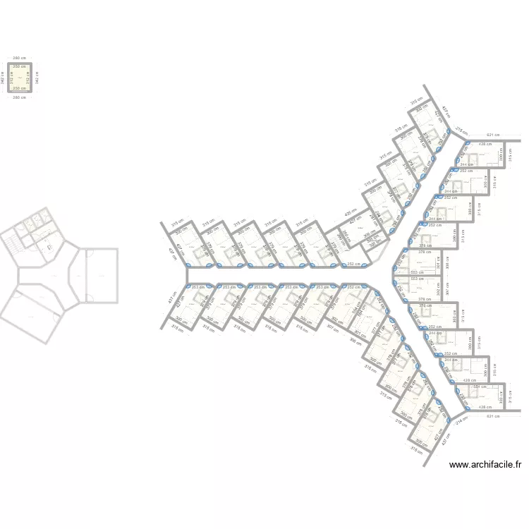 Lyzara Inn 9. Plan de Lyzara Inn 9. Plan de