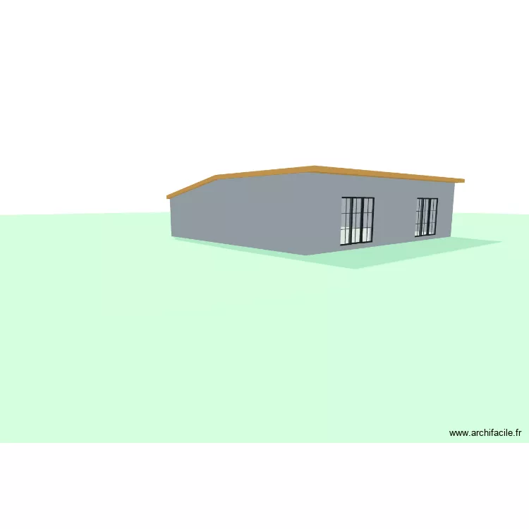 ETAGE 2. Plan de 