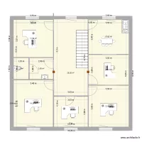 KLOPFENSTEIN 1er ETAGE ETAT FUTUR