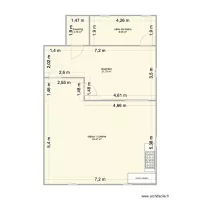 vionnaz appart palier plan futur