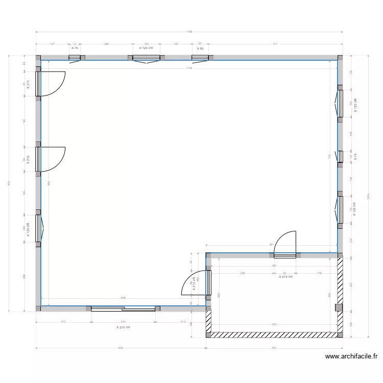 SCI APMLL ELEVATION. Plan de SCI APMLL ELEVATION. Plan de
