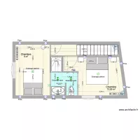 MAISON DU BAS 1ER ETAGE
