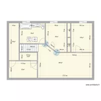 Sous sol maison avant