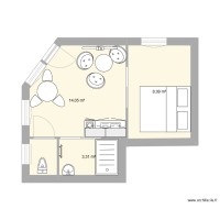 appartement la cathédrale