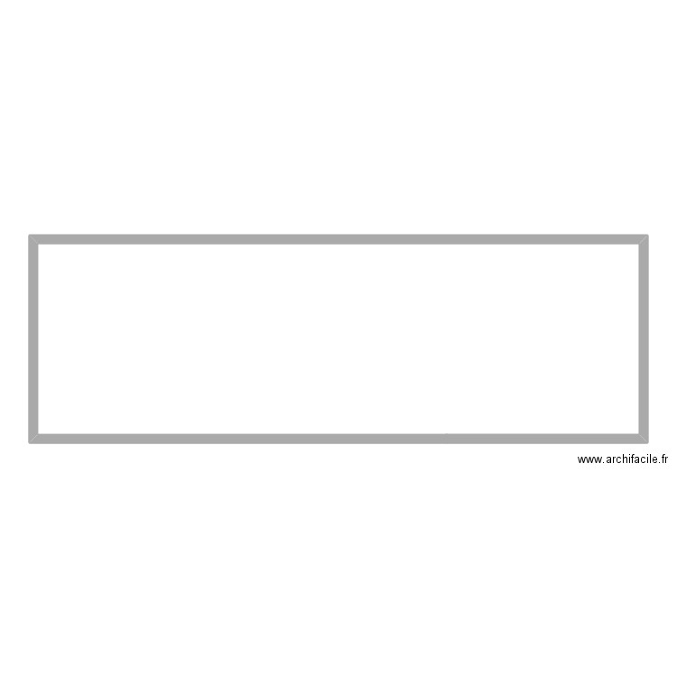 maison. Plan de 0 pièce et 0 m2