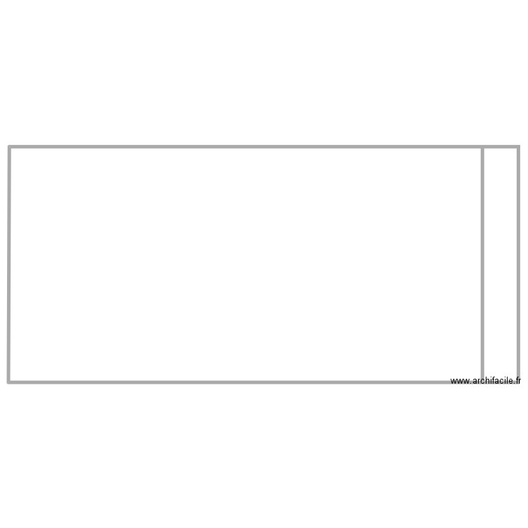 okkk. Plan de 0 pièce et 0 m2