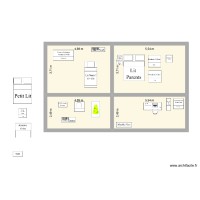 Etage 1 - base - amenagement 01