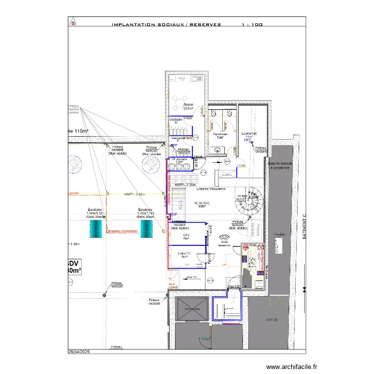 lyon sully v1 bvp. Plan de lyon sully v1 bvp. Plan de
