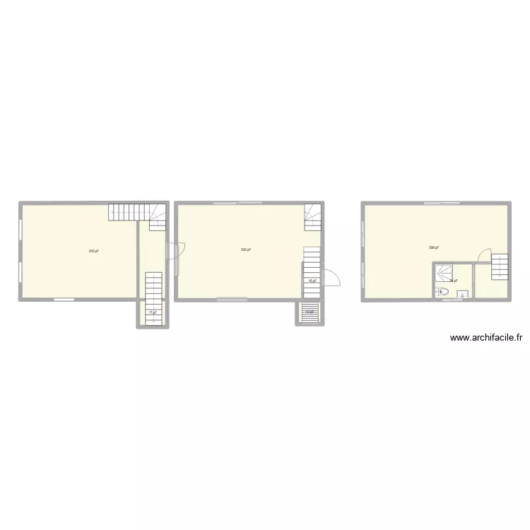 115 caroline. Plan de 115 caroline. Plan de